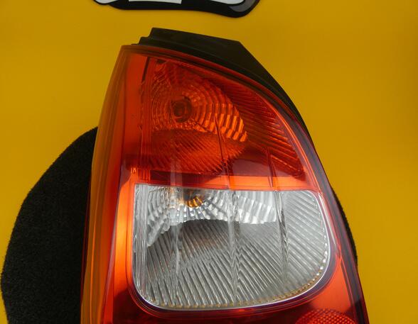 Combination Rearlight RENAULT TWINGO II (CN0_)