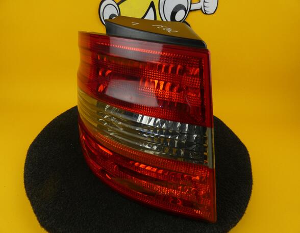 Combination Rearlight MERCEDES-BENZ B-CLASS (W245)