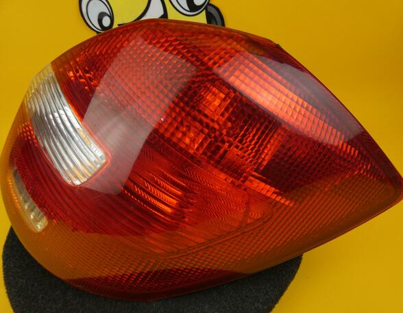 Combination Rearlight SKODA FABIA II Combi (545)