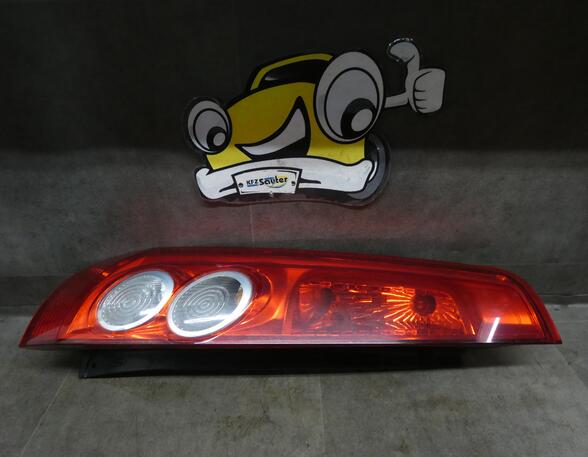 Combination Rearlight FORD FIESTA V (JH_, JD_)