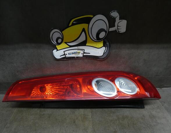 Combination Rearlight FORD FIESTA V (JH_, JD_)