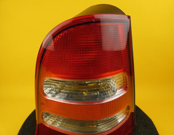 Combination Rearlight MERCEDES-BENZ A-CLASS (W168)