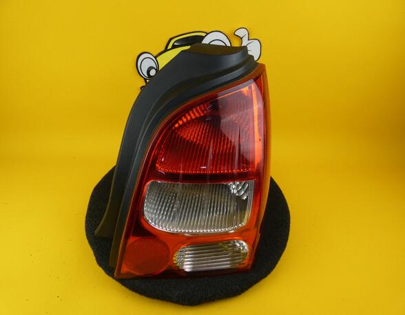 Combination Rearlight RENAULT TWINGO II (CN0_)