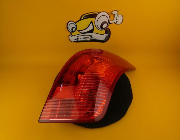 Combination Rearlight PEUGEOT 308 I (4A_, 4C_), PEUGEOT 308 SW I (4E_, 4H_)