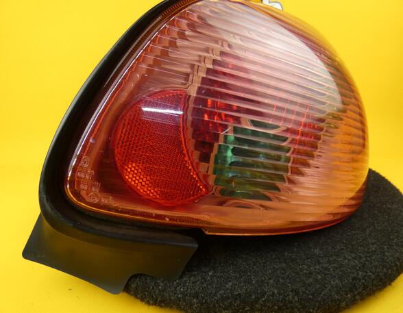 Combination Rearlight PEUGEOT 206 CC (2D)