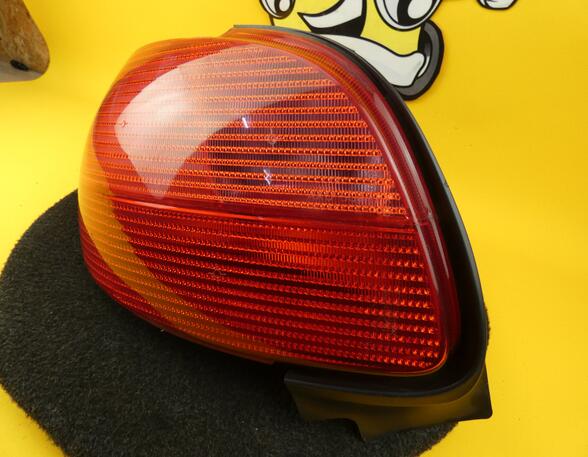 Combination Rearlight PEUGEOT 206 CC (2D)