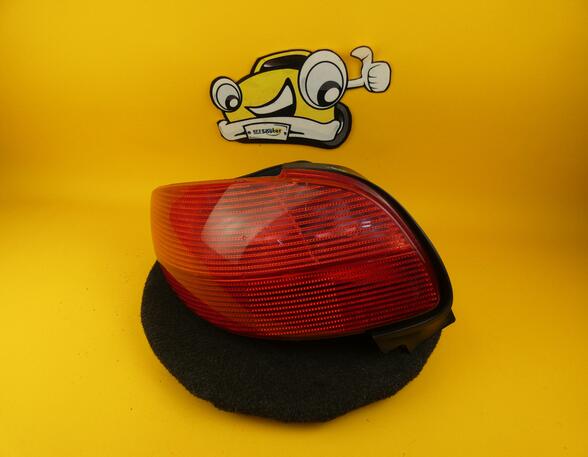 Combination Rearlight PEUGEOT 206 CC (2D)