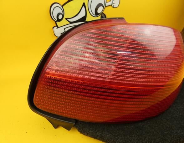 Combination Rearlight PEUGEOT 206 CC (2D)