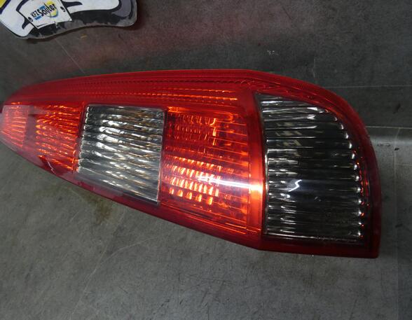 Combination Rearlight FORD FIESTA V (JH_, JD_)