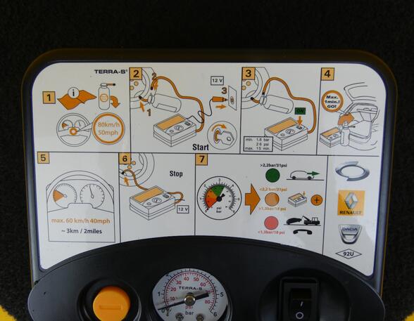 Claxon RENAULT ZOE (BFM_)