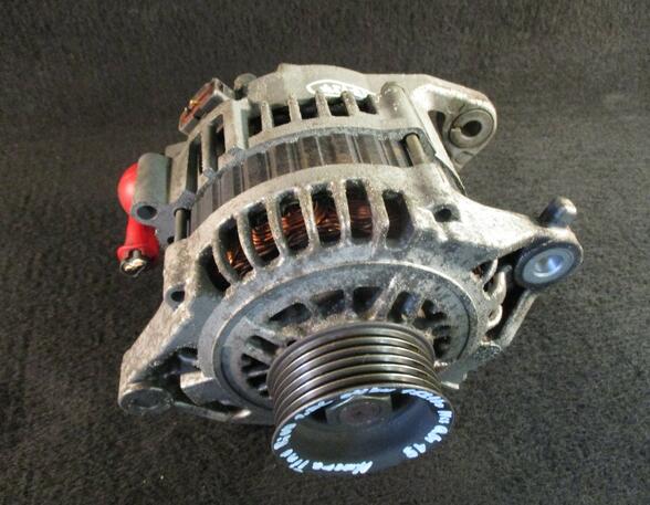 Alternator NISSAN ALMERA II Hatchback (N16)