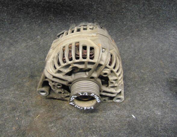 Dynamo (Alternator) OPEL ZAFIRA A Großraumlimousine (T98)