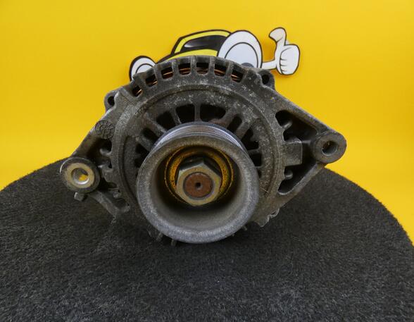 Alternator NISSAN ALMERA II Hatchback (N16)