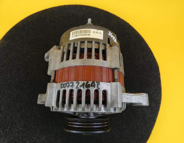 Alternator CHEVROLET MATIZ (M200, M250)