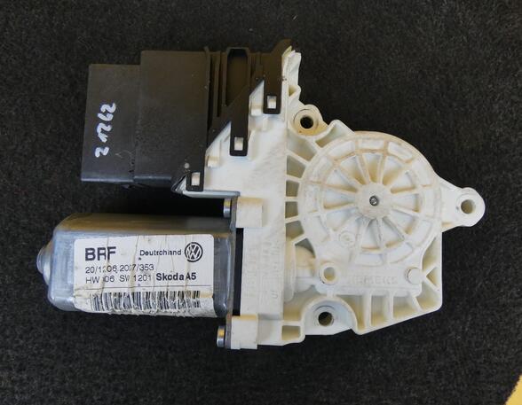 Electric Window Lift Motor SKODA Octavia II Combi (1Z5)