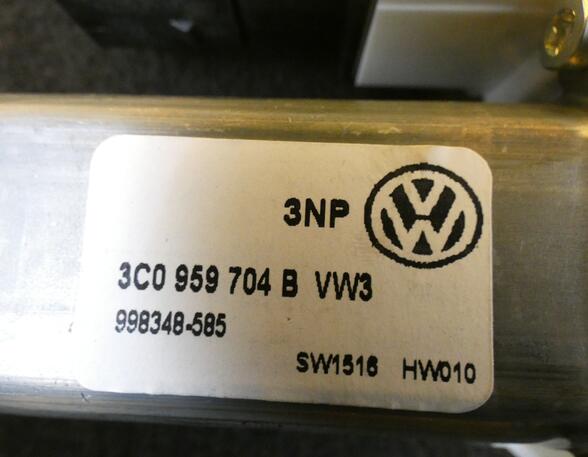 Electric Window Lift Motor VW Golf VI Variant (AJ5)