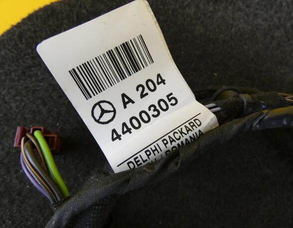 Door Wiring Harness MERCEDES-BENZ C-CLASS (W204)