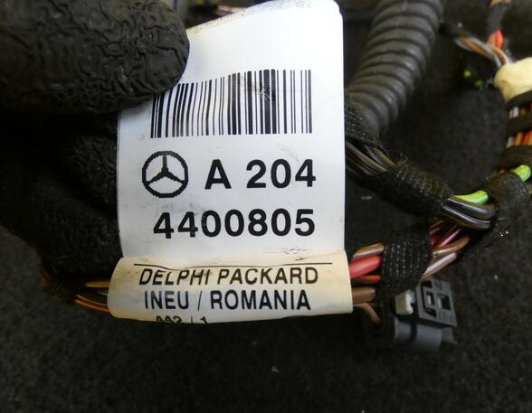 Door Wiring Harness MERCEDES-BENZ C-CLASS (W204)