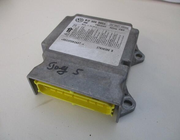 Airbag Control Unit VW GOLF V (1K1)