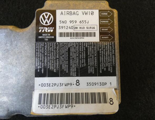 Regeleenheid airbag VW CC (358), VW Passat CC (357)