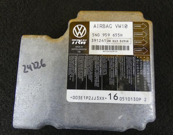 Control unit for Airbag VW PASSAT Variant (3C5)