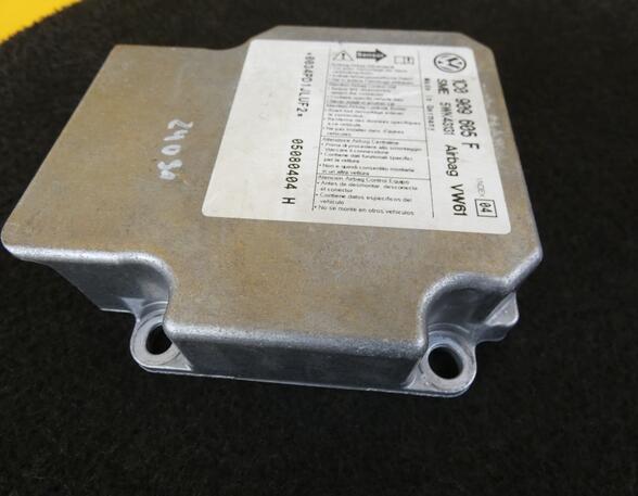 Control unit for Airbag SKODA FABIA II Combi (545)