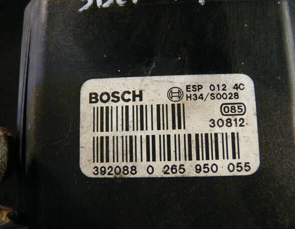 ABS Steuergerät 3BG 0265225124 4B0614517G VW Passat B5 Variant / Lim. (Typ:3BG/3B3/3B6) Variant