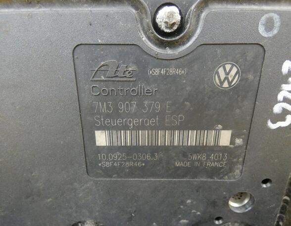 Regeleenheid tractieregelsysteem FORD GALAXY (WGR)