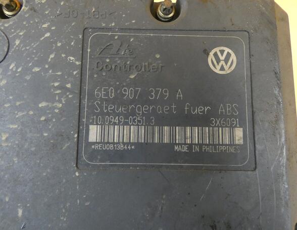 Regeleenheid tractieregelsysteem VW LUPO (6X1, 6E1)