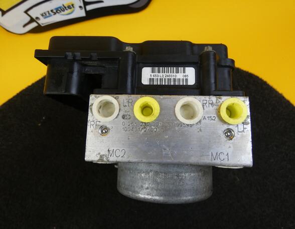 Control unit for traction control FIAT PANDA (169_)