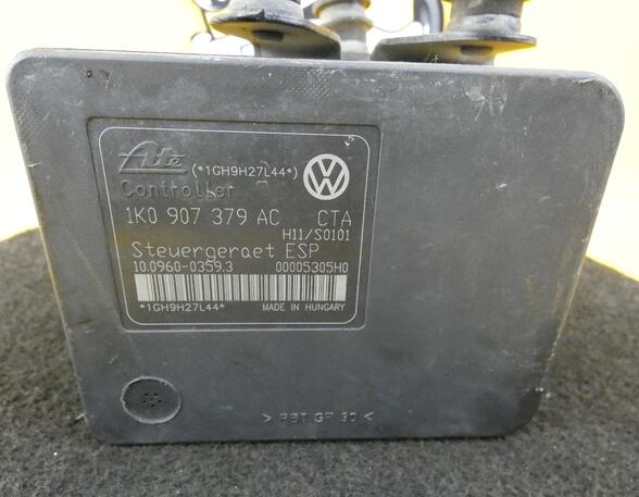 Control unit for traction control VW CADDY III Box Body/MPV (2KA, 2KH, 2CA, 2CH)