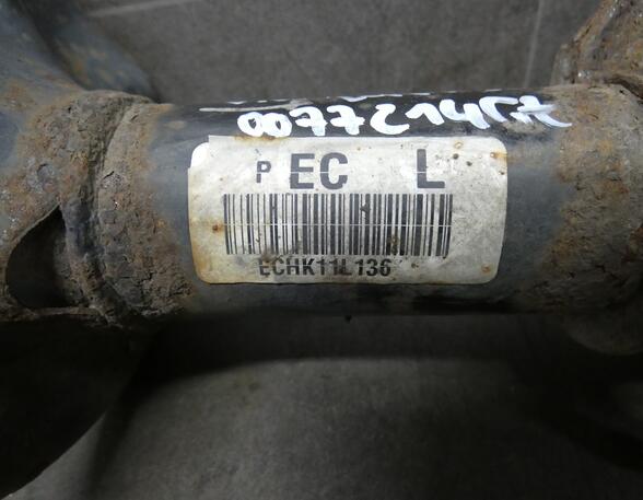 Suspension Strut CHEVROLET MATIZ (M200, M250)