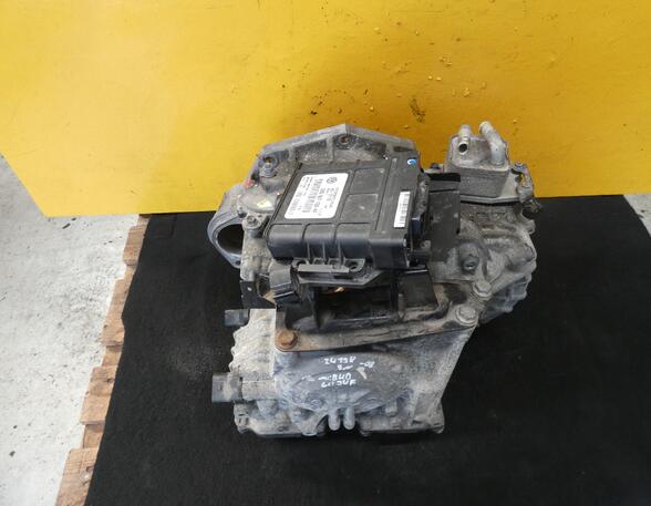 Automatic Transmission VW POLO (9N_)