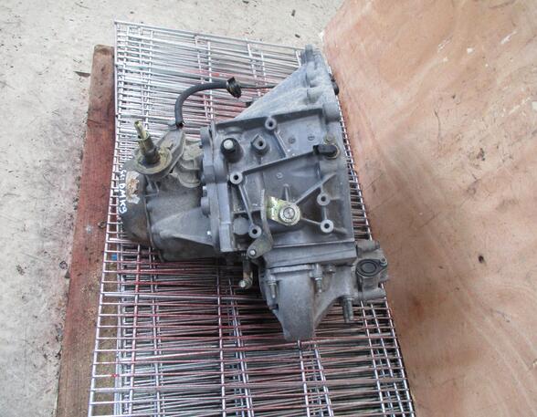 Manual Transmission PEUGEOT 307 (3A/C)