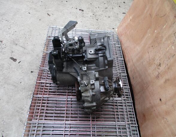 Manual Transmission VW POLO (9N_)