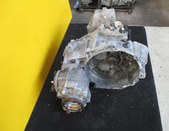 Manual Transmission AUDI A3 (8L1)