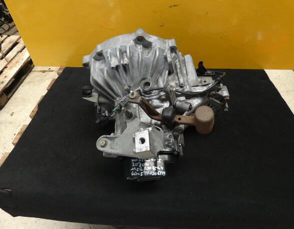 Manual Transmission MAZDA 5 (CR19)