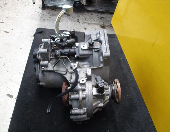 Manual Transmission VW LUPO (6X1, 6E1)