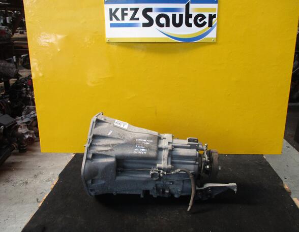 Manual Transmission MERCEDES-BENZ C-KLASSE T-Model (S203)