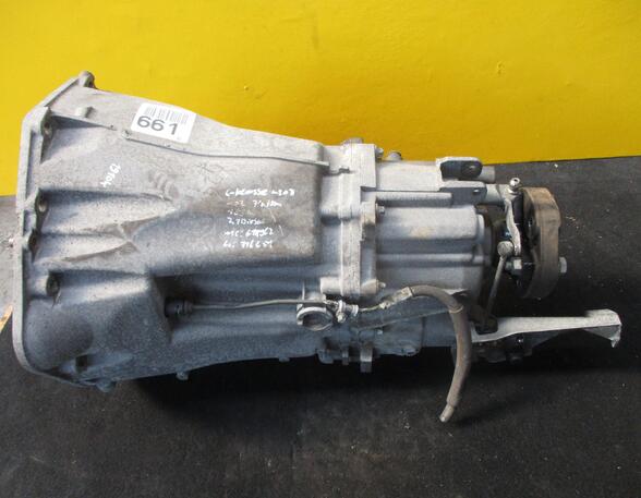 Manual Transmission MERCEDES-BENZ C-KLASSE T-Model (S203)