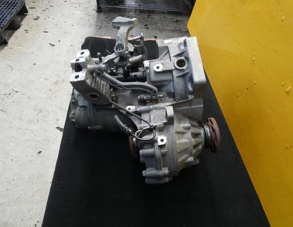 Manual Transmission VW GOLF V (1K1)