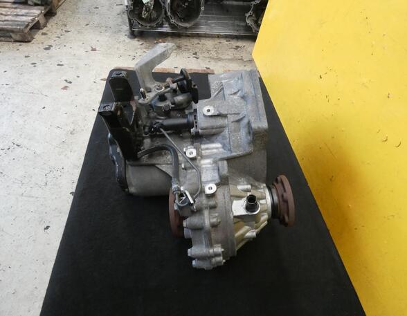 Manual Transmission SEAT IBIZA IV (6J5, 6P1)