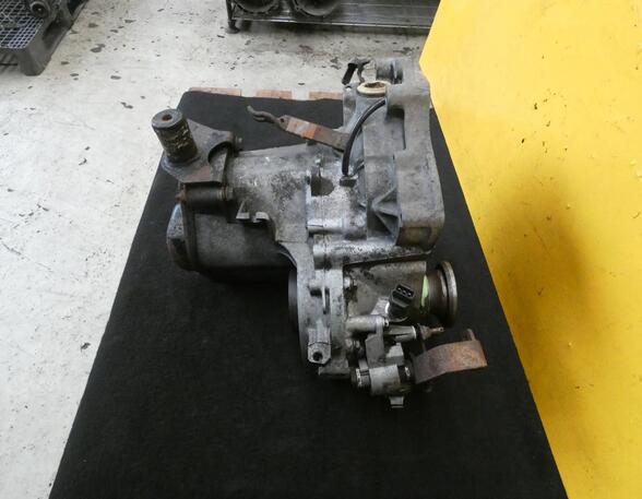 Manual Transmission VW Polo (6N1)