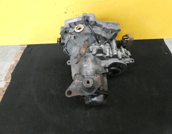 Manual Transmission VW Polo (6N1)