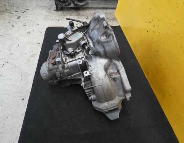 Manual Transmission OPEL Meriva (--)