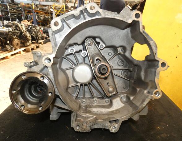 Manual Transmission VW Polo (9N)