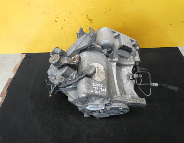 Getriebe 169360 W245 B180 CDi 2,0 80kw 6-Gang Mercedes-Benz B 1540 - B 200  (Typ:245) B 180 CDI