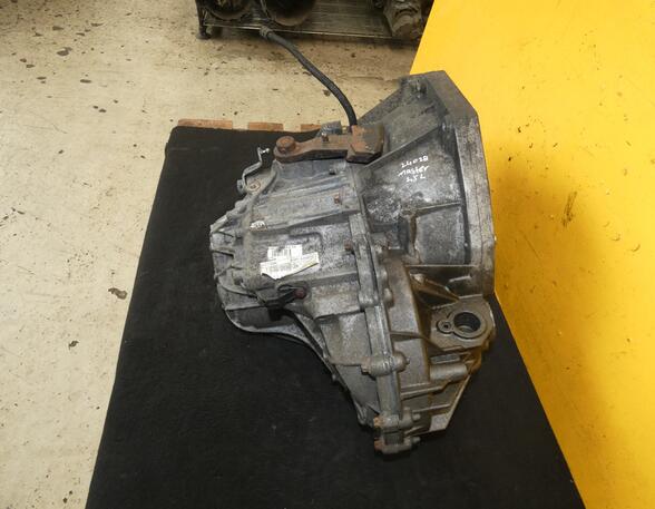 Diff Getriebe PA0006 Master T28 2,5 88kw 6-Gang Renault Master  (Typ:ED/FD/HD/JD/MD/ND/UD) T28