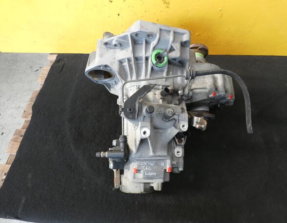 Manual Transmission SEAT LEON (1M1)