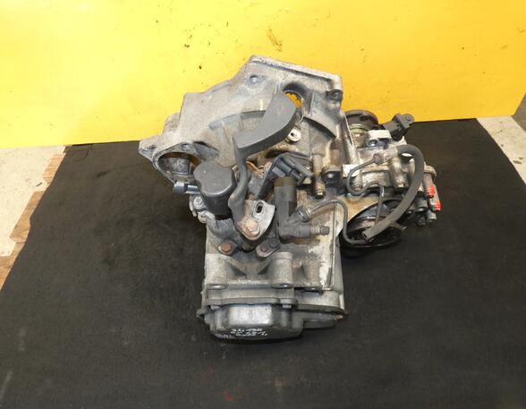 Manual Transmission VW GOLF IV (1J1)